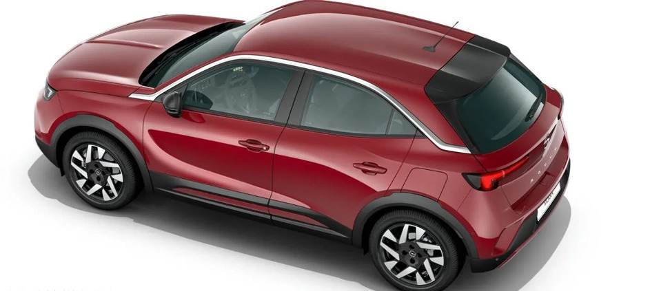 Opel Mokka cena 114200 przebieg: 5, rok produkcji 2024 z Niemcza małe 22